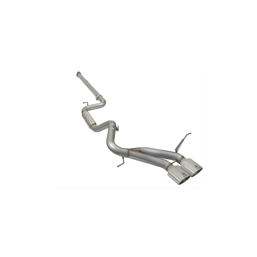  aFe 49-33083-P Cat-Back Exhaust System Ford Focus ST 13-18 L4-2.0L (T)  | ML Performance US Car Parts