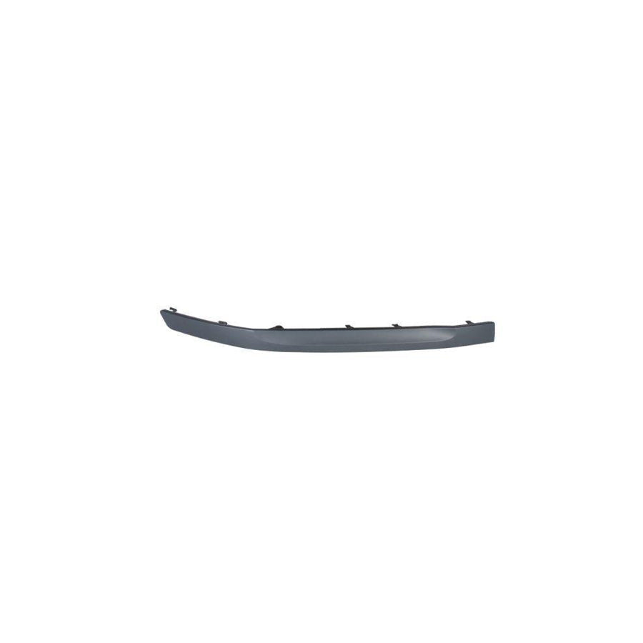 Blic 6502-07-7521922Q Bumper Moulding For Skoda Octavia