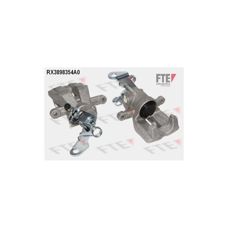 FTE 9290013 Brake Caliper for Alfa Romeo Mito (955)