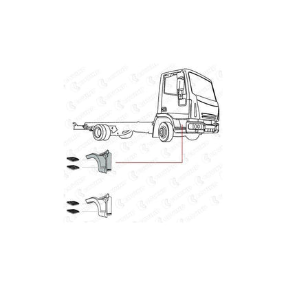 Covind 075/204 Rocker Panel