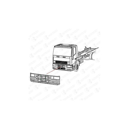 Covind 150/ 95 Bumper