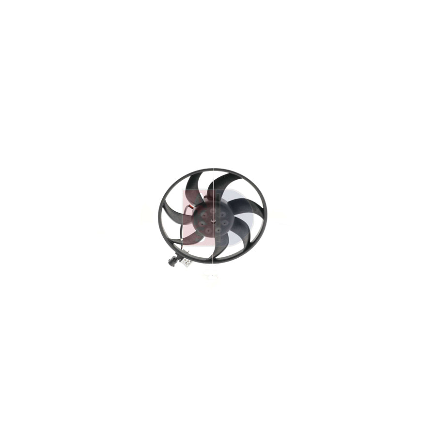 AKS Dasis 158112N Fan, Radiator