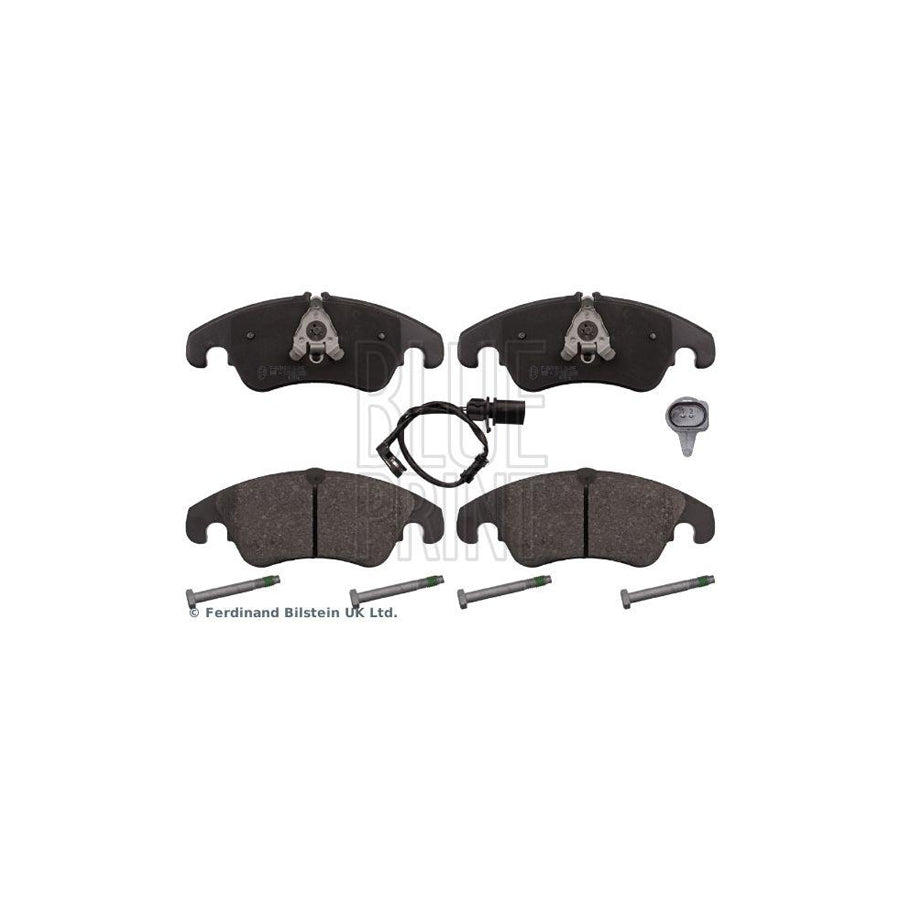 Blue Print Adv184212 Brake Pad Set