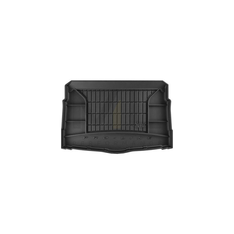 FROGUM ProLine TM413641 Car boot tray for VW Golf VIII Hatchback (CD1) Elastomer, (LHD)