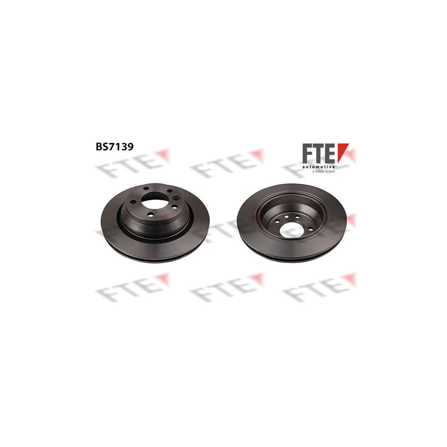 FTE Bs7139 Brake Disc