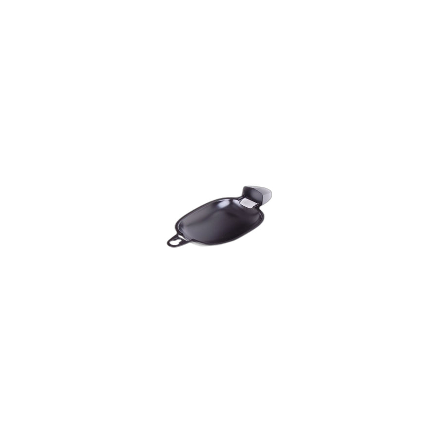 Genuine BMW 51217191916 E60 E61 Recess Handle Without Hole Right, Primed (Inc. 528xi, 528i & 523i) | ML Performance US Car Parts