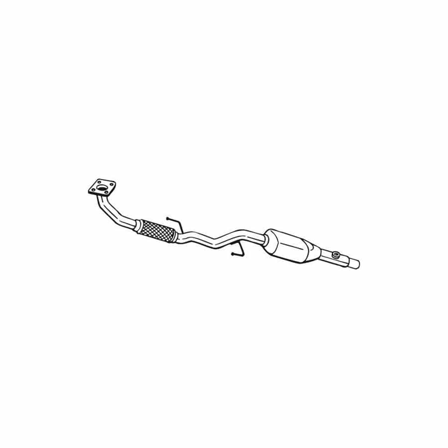 Bosal 099-807 Catalytic Converter