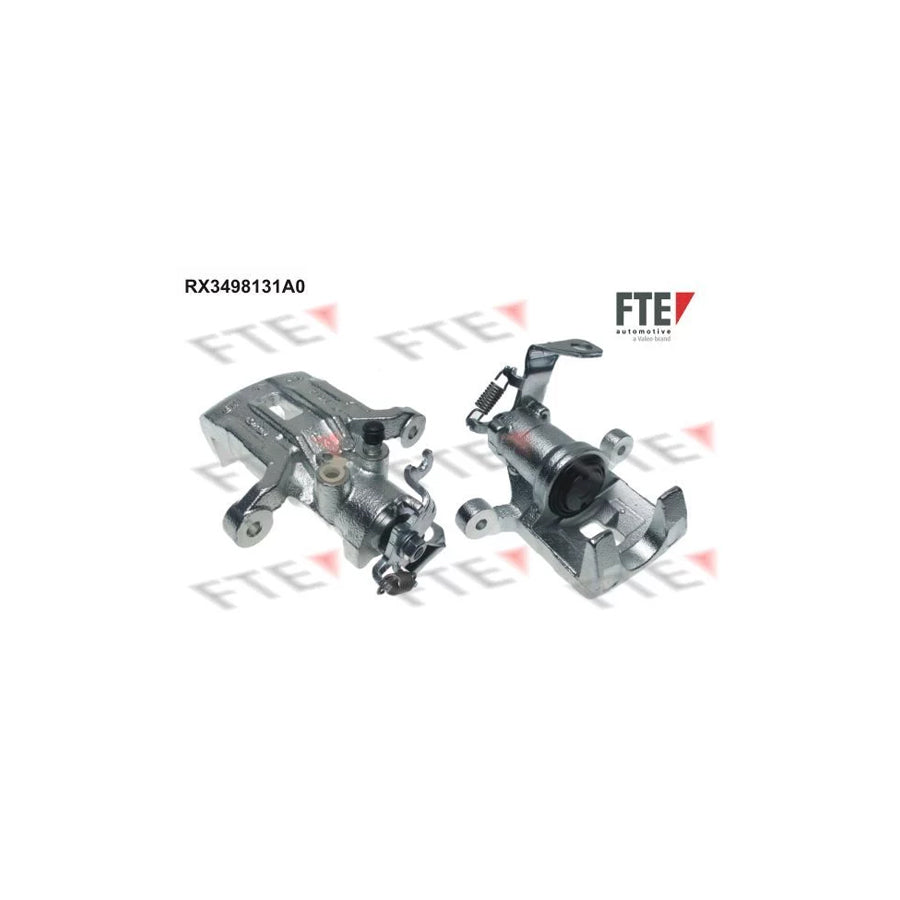 FTE Rx3498131A0 Brake Caliper for KIA Picanto II (Ta)