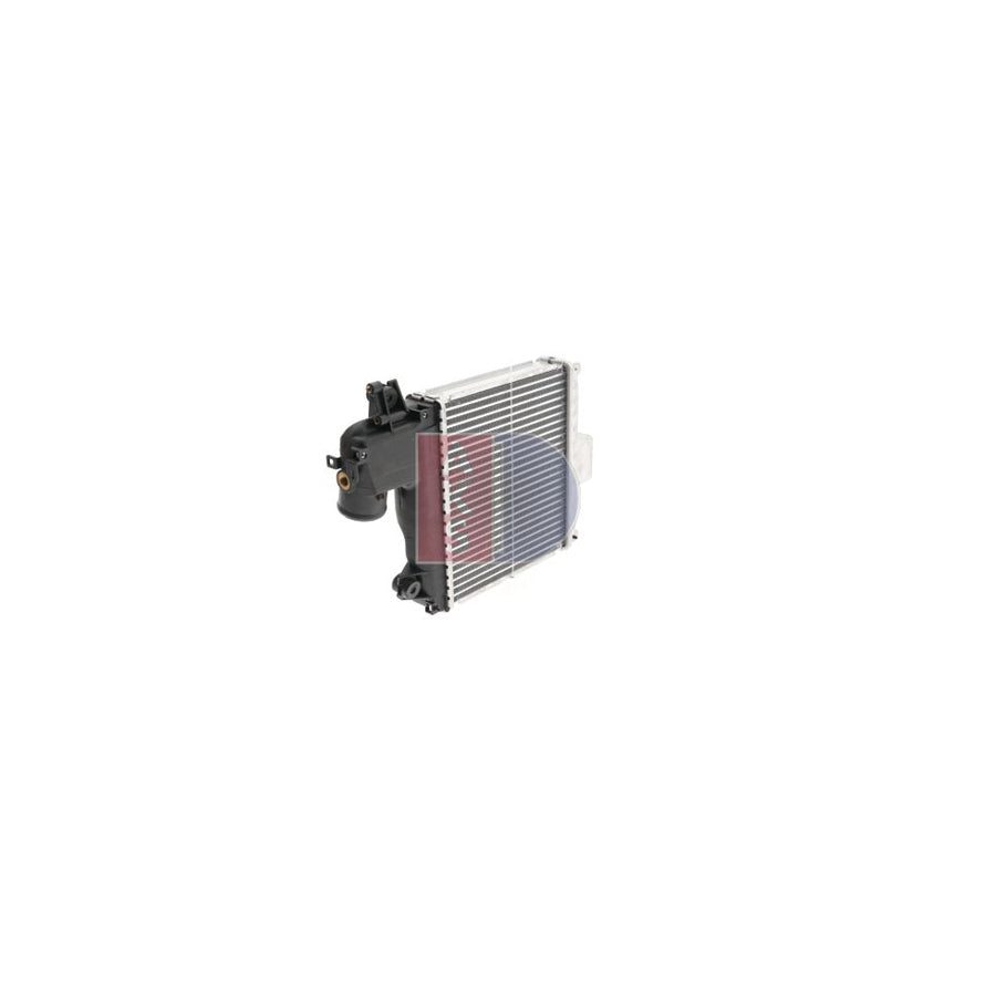 AKS Dasis 217012N Intercooler for Toyota Hilux VII Pickup