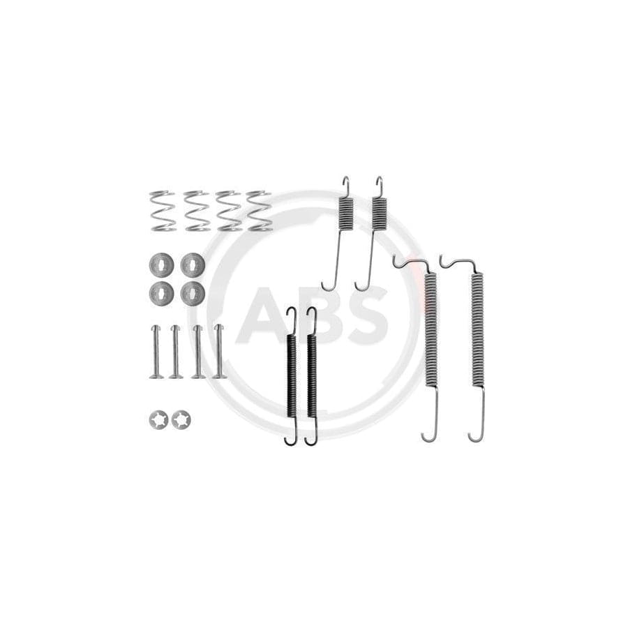 A.B.S. 0628Q Accessory Kit, Brake Shoes