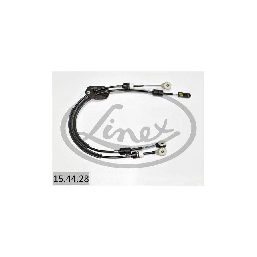 Linex 15.44.28 Cable, Manual Transmission for Ford Transit