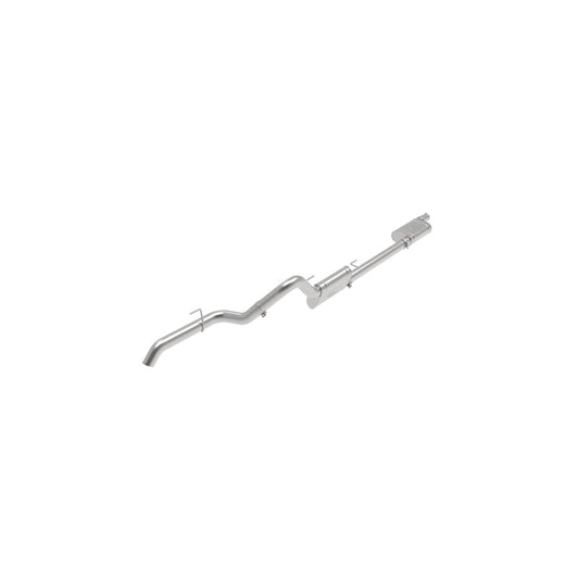  aFe 49-48081 Cat-Back Exhaust System Jeep Gladiator (JT) 20-21 V6-3.6L  | ML Performance US Car Parts