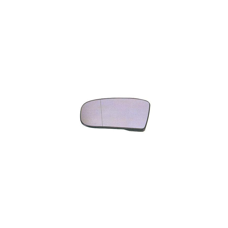 Abakus 2420G01 Mirror Glass, Outside Mirror Suitable for Mercedes-Benz E-Class
