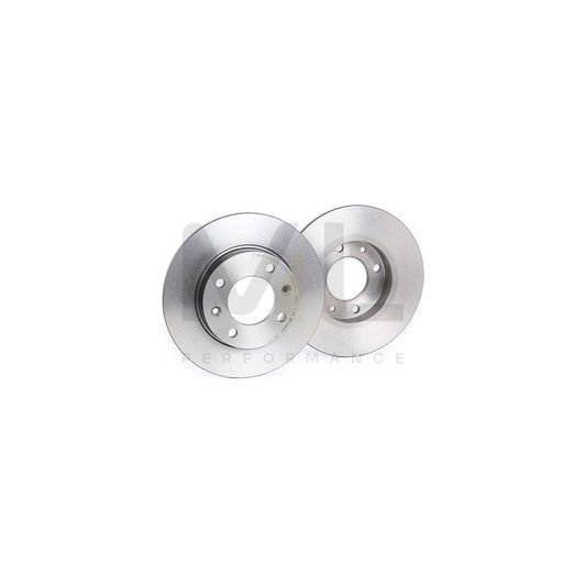 BREMBO COATED DISC LINE 08.9719.11 Brake Disc Solid, Coated, with bolts/screws | ML Performance Car Parts