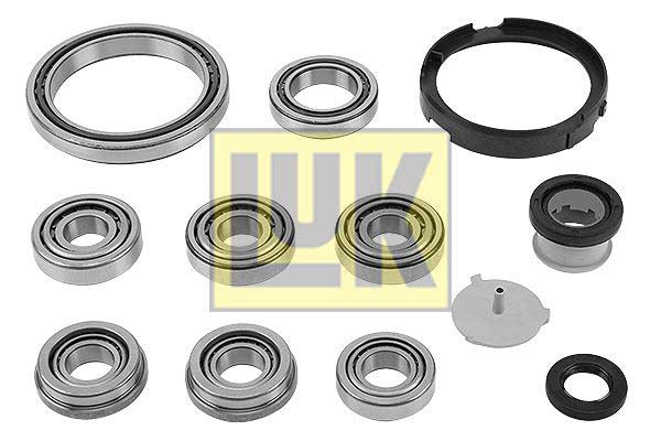 LuK 462 0155 10 Repair Set, Manual Transmission
