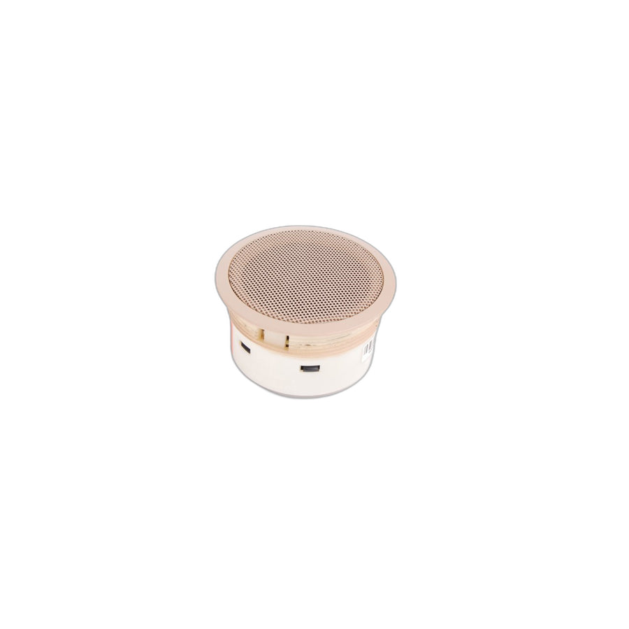 Genuine BMW 65138374772 E46 Top-Hifi Mid-Range Loudspeaker HELLBEIGE (Inc. 320d, 320i & 316i) | ML Performance UK Car Parts