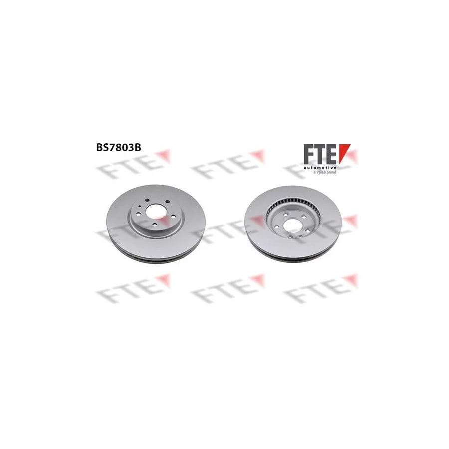 FTE Bs7803B Brake Disc for Ford Mondeo