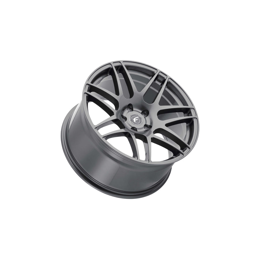 Forgestar F25302062P50 20x12 F14 Deep Concave 5x120.65 ET50 BS8.5 Gloss Anthracite Performance Wheel