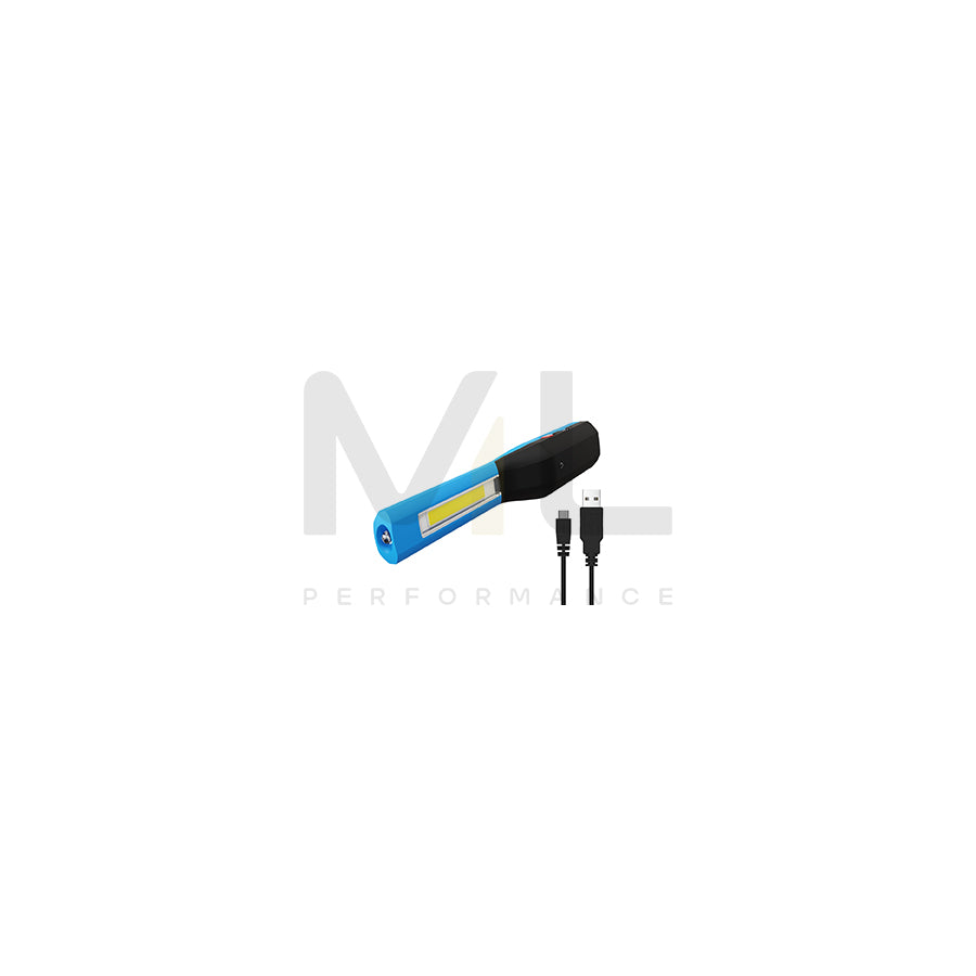 ABSINA M.line SlimLight, Mini 210020 Work light Magnetic, with USB cable, ~2.5Hrs., 1000mAh