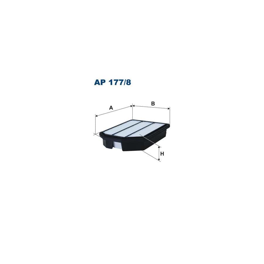 Filtron Ap 177/8 Air Filter