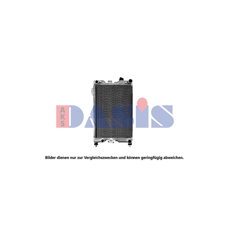 AKS Dasis 440824N Cooler Module