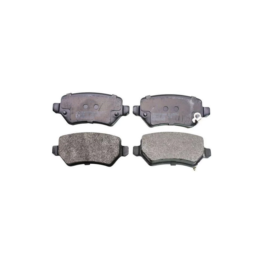 Denckermann B110576 Brake Pad Set