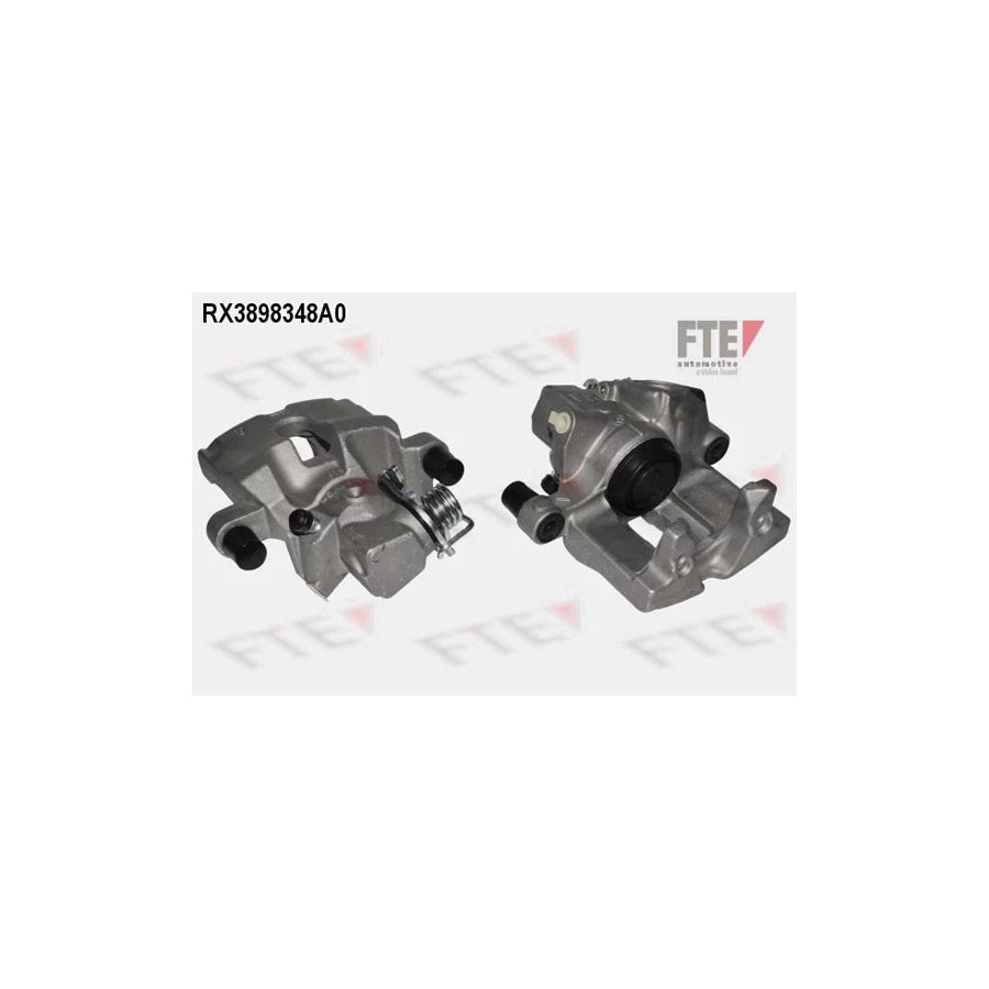 FTE 9290011 Brake Caliper for Peugeot 508