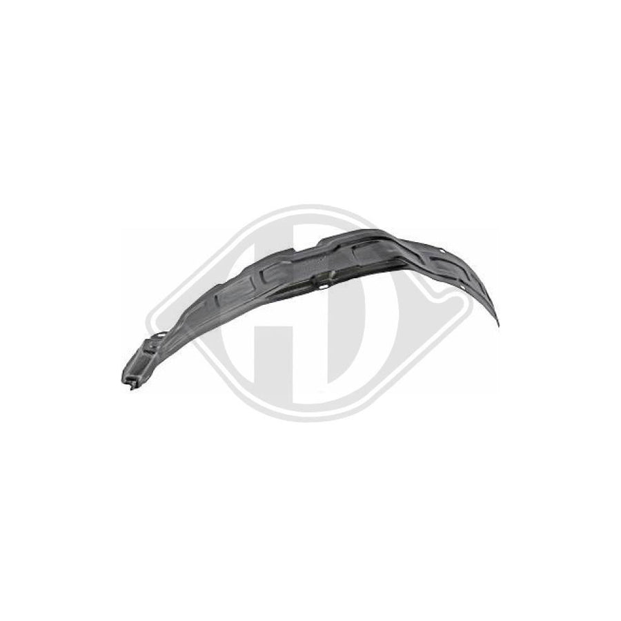 Diederichs 6430809 Panelling, Mudguard for SUZUKI Vitara I Off-Road (ET, TA, TD)