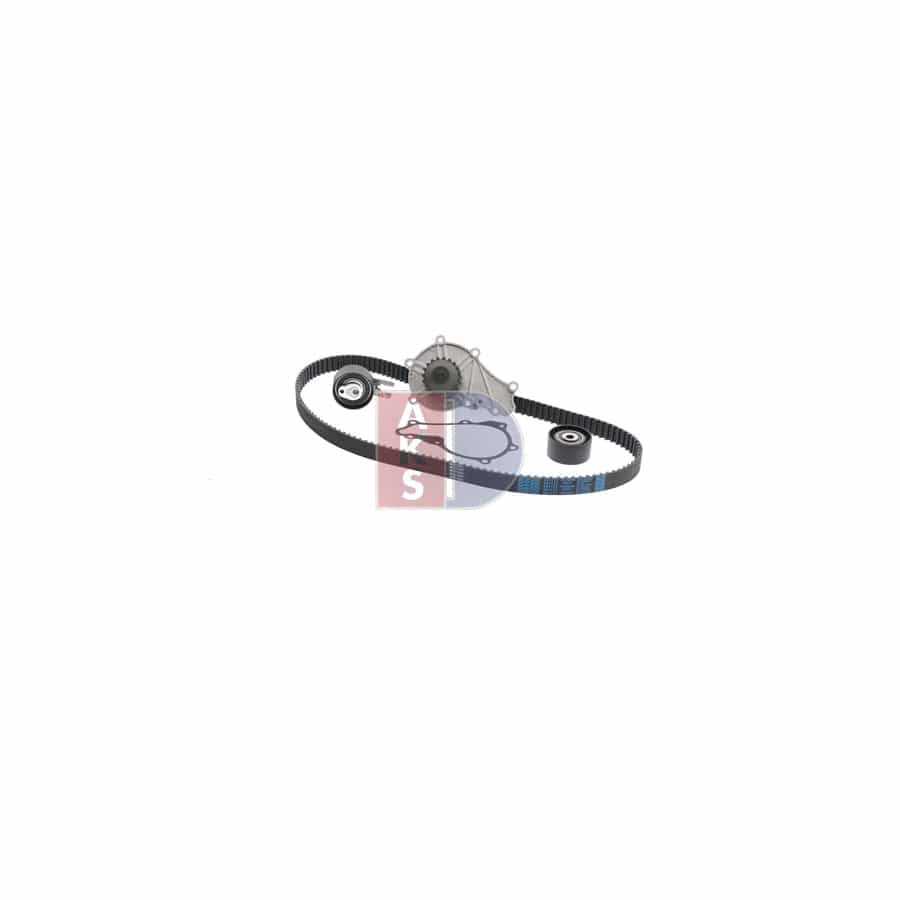 AKS Dasis 570267N Water Pump And Timing Belt Kit