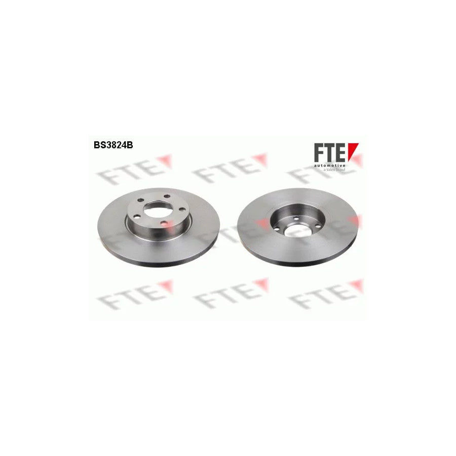 FTE 9082240 Brake Disc