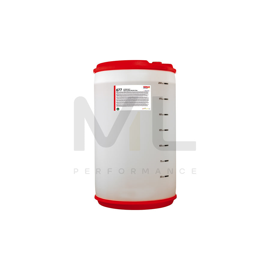 Sonax HyperCoat High Gloss Protection -EVOLUTION- 200L