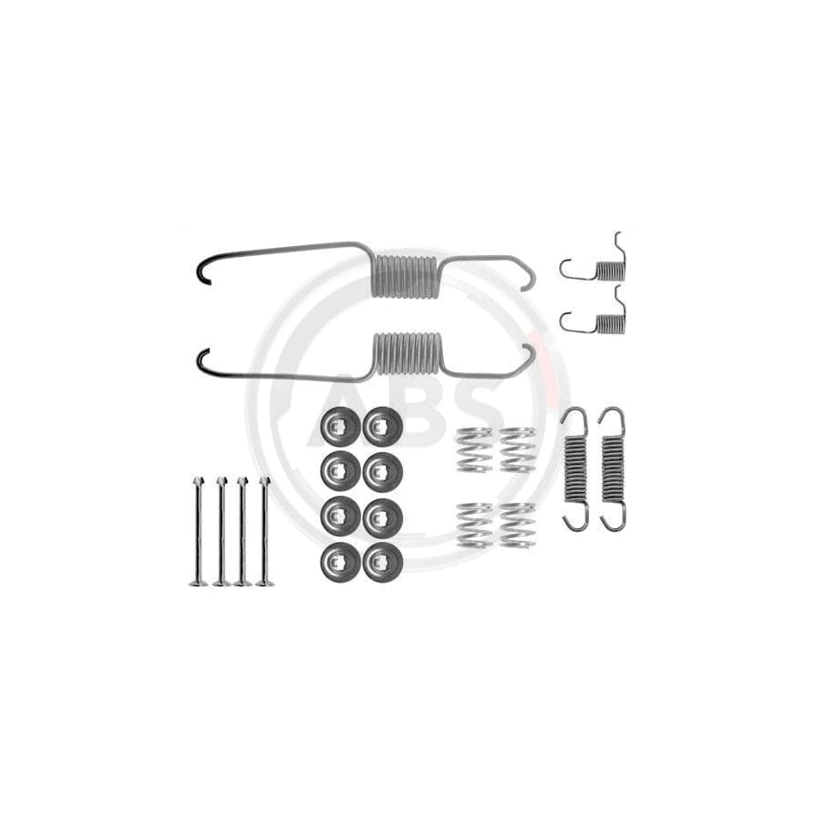 A.B.S. 0685Q Accessory Kit, Brake Shoes