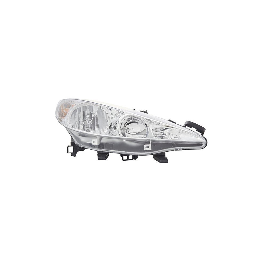 Hella 1EF 354 533-021 Headlight For Peugeot 207