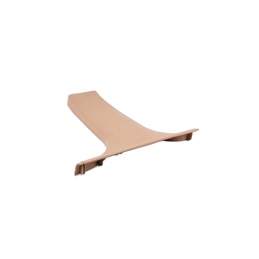 Genuine BMW 51438226588 E46 Cover, B-Column Bottom Right HELLBEIGE (Inc. 330i, 325xi & 328i) | ML Performance UK Car Parts
