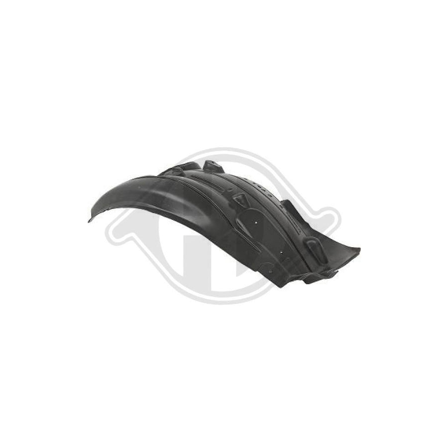 Diederichs 4406109 Panelling, Mudguard for RENAULT Captur (J5_, H5_)