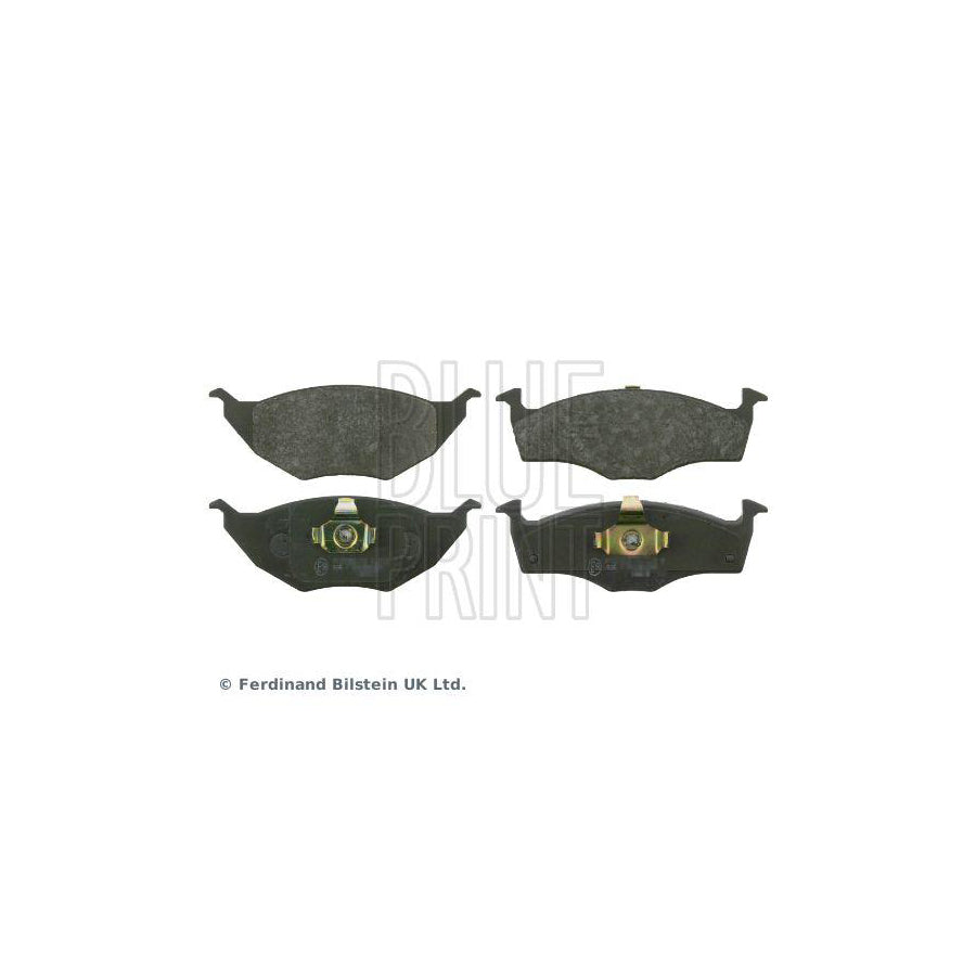 Blue Print Adv1842103 Brake Pad Set for VW Lupo / Lupo 3L (6X1, 6E1)