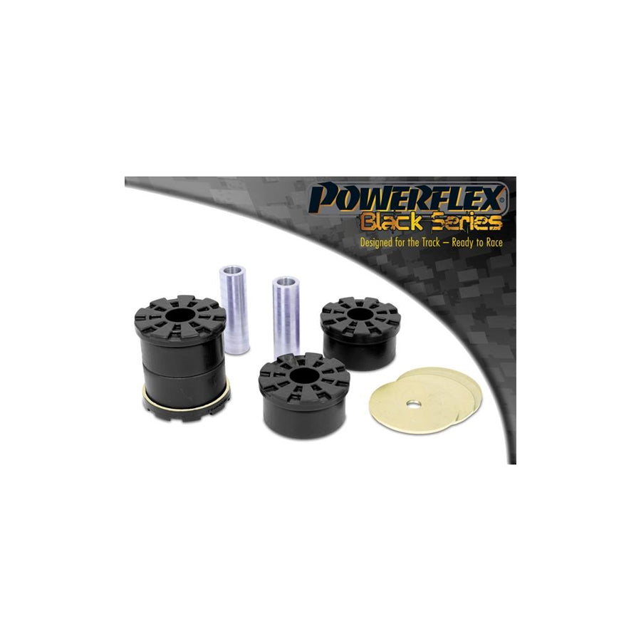 Powerflex Black Series Pfr85-527Blk Axle Bush | ML Performance US Car Parts