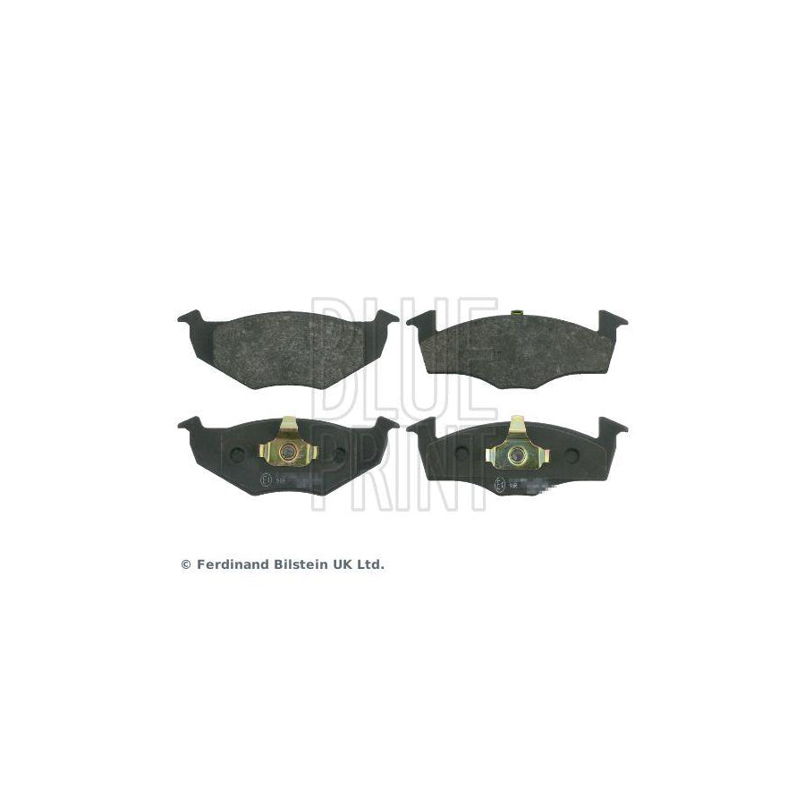 Blue Print Adv1842101 Brake Pad Set