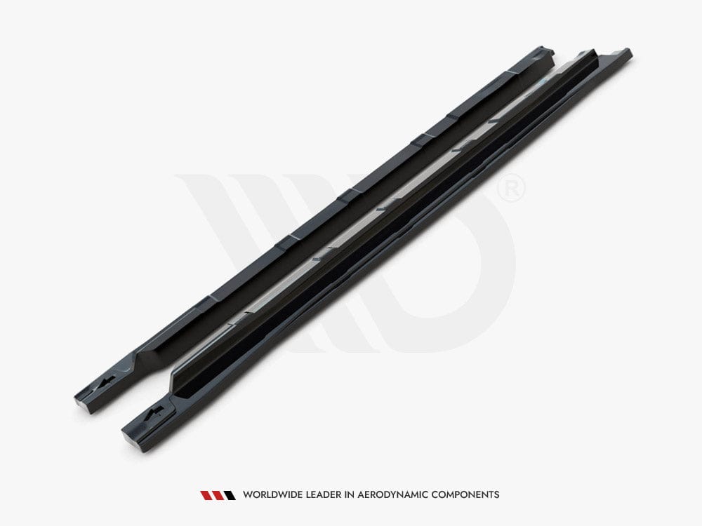 Maxton Design Lexus Ux MK1 (2018-) Side Skirts Diffusers