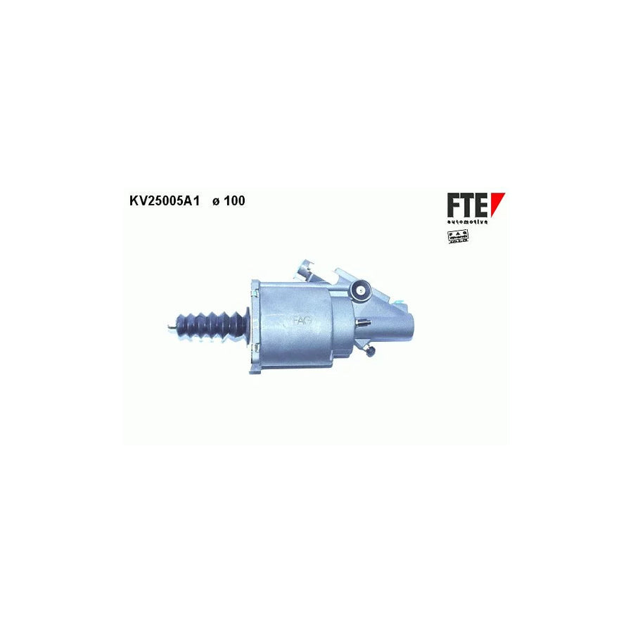 FTE Kv25005A1 Clutch Booster