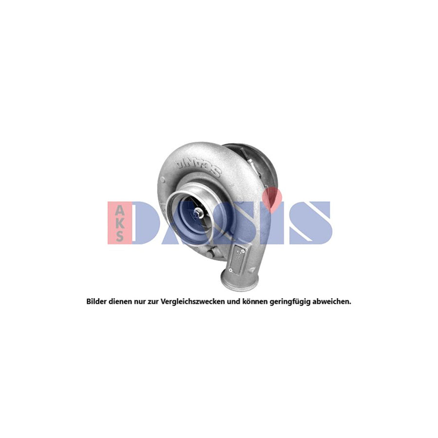 AKS Dasis 275000N Turbocharger