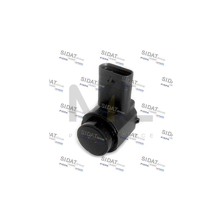 FISPA 970144 Parking sensor for VW POLO Rear, Black, Ultrasonic Sensor