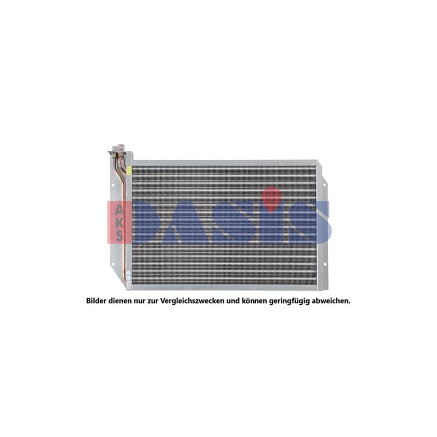 AKS Dasis 422044N Air Conditioning Condenser
