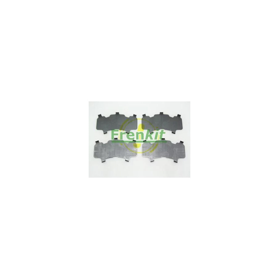 Frenkit 940227 Anti-Squeal Foil, Brake Pad (Back Plate)