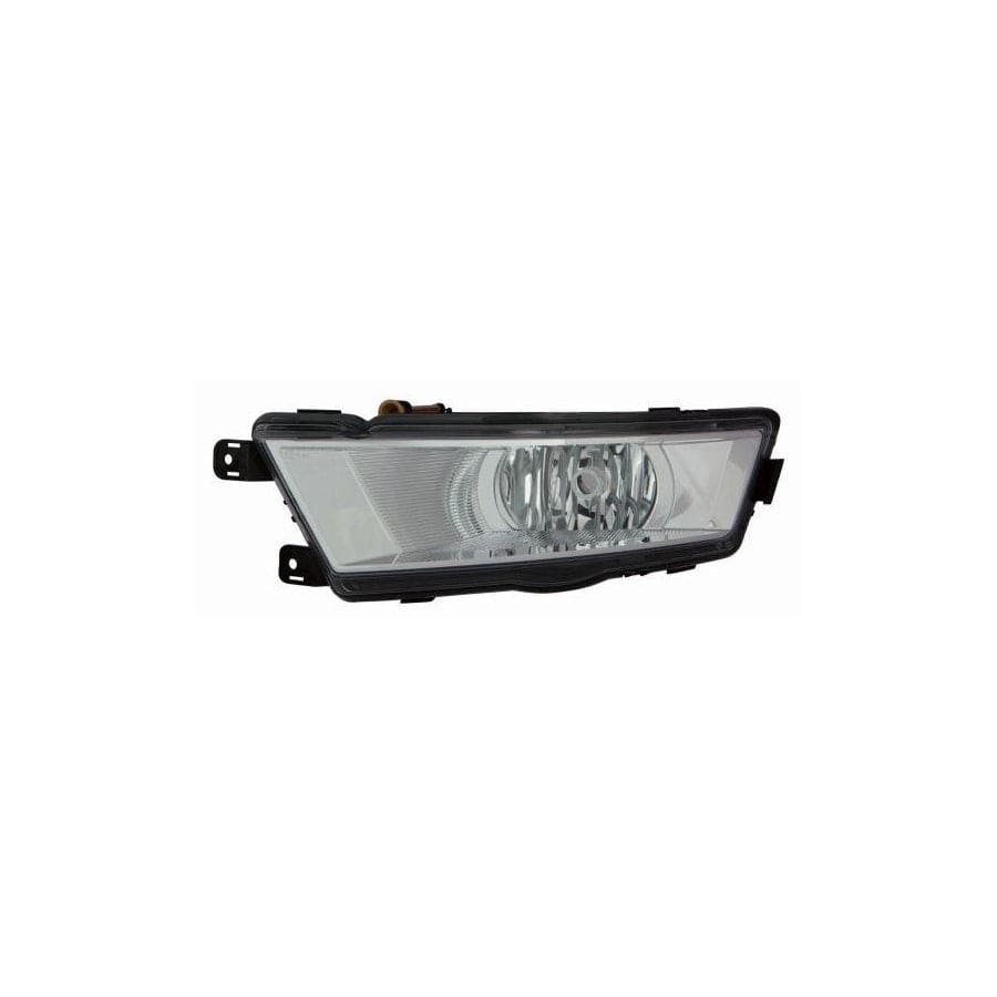 Abakus 6652012Lue Fog Light for Skoda Rapid