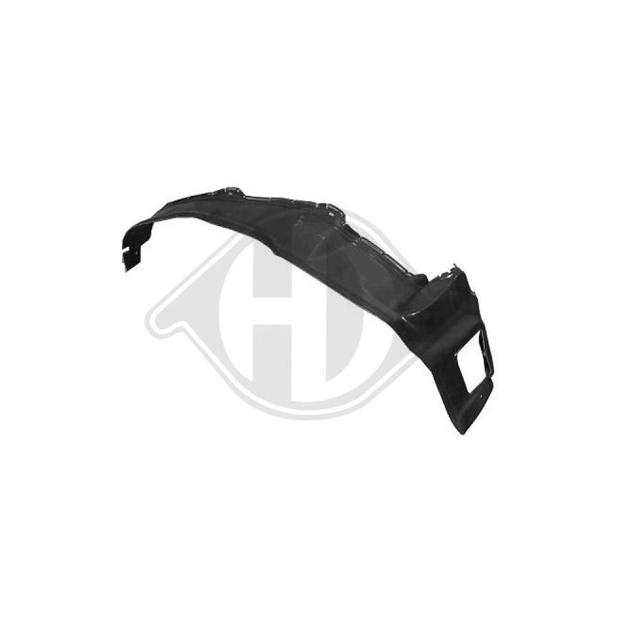 Diederichs 1620004 Panelling, Mudguard suitable for MERCEDES-BENZ 190 (W201)