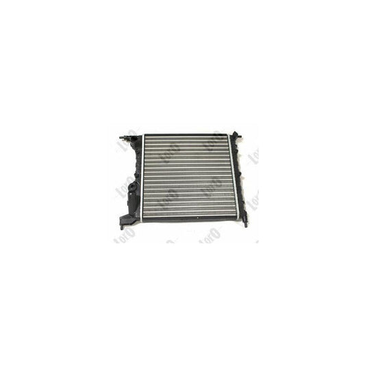 Abakus 0420170017 Engine Radiator for Renault Clio I Hatchback