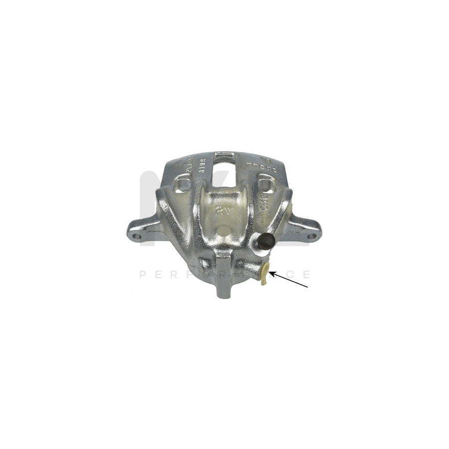TEXTAR 38110800 Brake Caliper without holder | ML Performance Car Parts