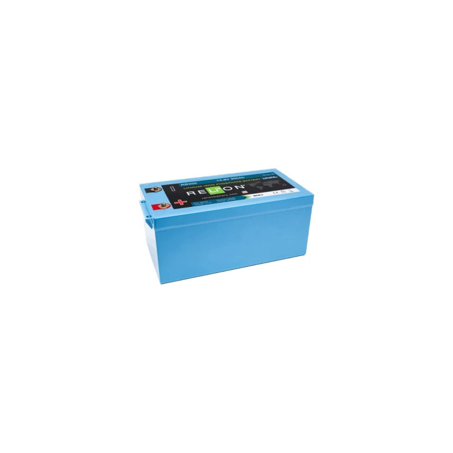 RELiON Lithium 12V 300Ah Leisure Battery LiFePO4 - REL-RB300 | ML Performance US Car Parts