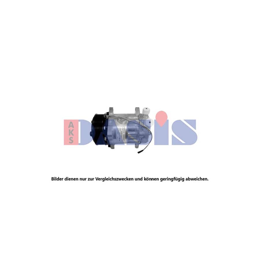 AKS Dasis 853094N Compressor, Air Conditioning